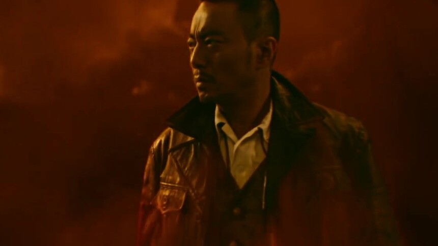 胡八一误触机关陷入危机