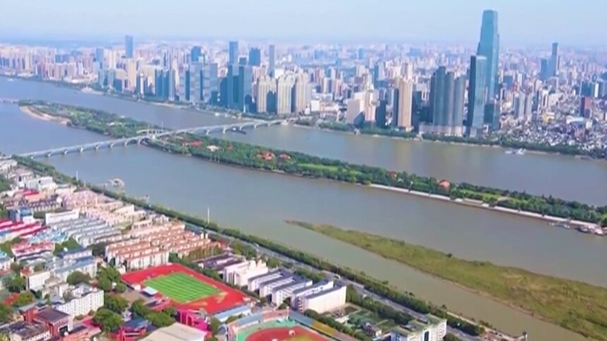 严管入河排污口 湖南全力守护一江碧水：构建全链条监管 筑牢水生态安全防线