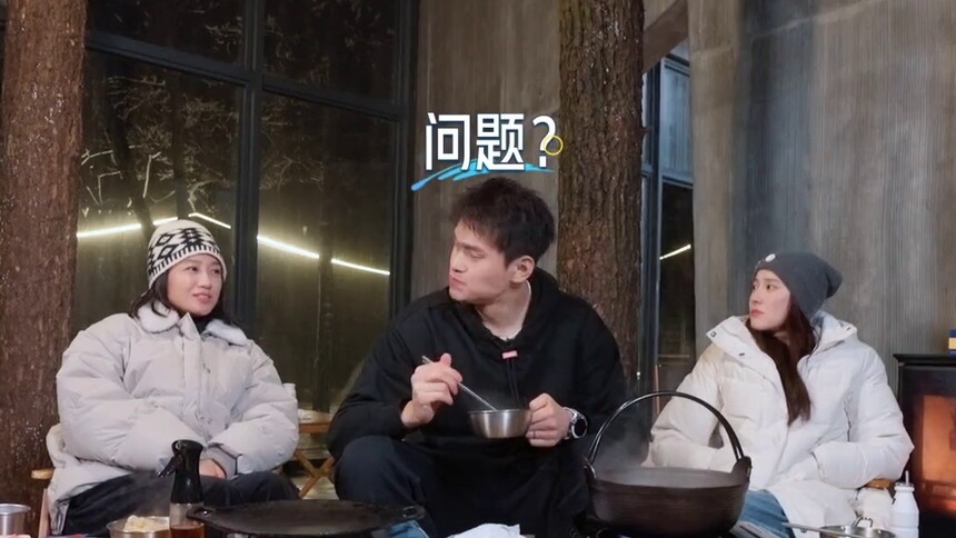 被孙杨限制交友？朱丹开导孙杨张豆豆婚姻困惑