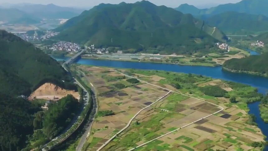 浙江：带你走进常山世界地质公园
