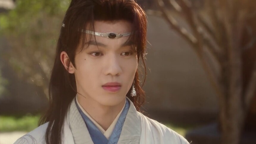 《祥序记》第1集看点：新来的武夫？第一天就惹了不该惹的人！？