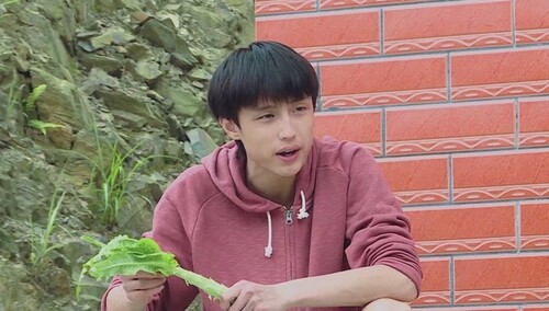 变形计第十七季第17期黄初一吃上妈妈牌爱心餐许镇宇变身成都吴彦祖