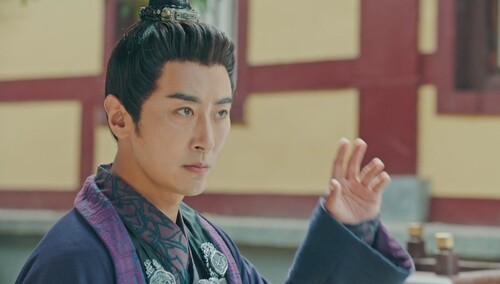 大宋少年志第41集看点元仲辛不敌秦无涯高冷元伯鳍竟是护弟狂魔