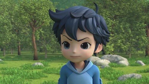 皮皮鲁安全特工队