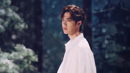 王一博剑舞混剪东风志眼神拿捏恰到好处