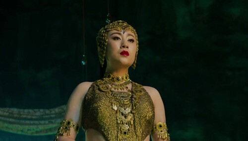 龙牌之谜片段邪恶女巫马丽假扮公主大肆敛财