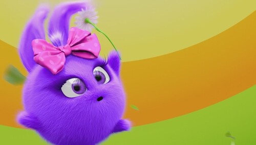 阳光小兔兔番外小剧场总辑篇