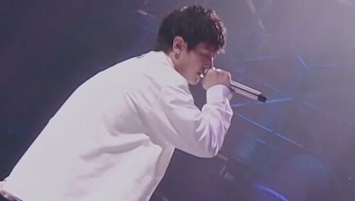 说唱听我的直拍版 白静晨 谁谁谁 综艺 热门节目大全 芒果tv