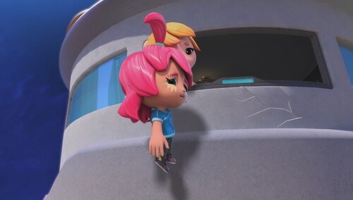 深海小英雄 第一季:你们走了,我怎么办呀 - 高清视频在线观看 - 芒果