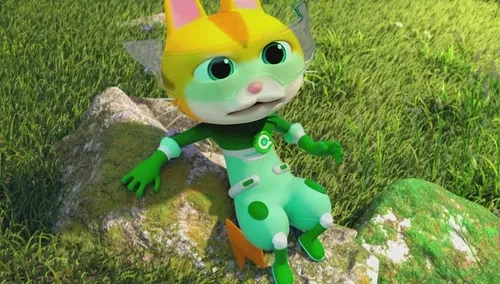 奇趣特工队 第二季