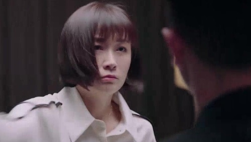 凌燕质问赵凯和于小娜的关系，赵凯极力自证清白