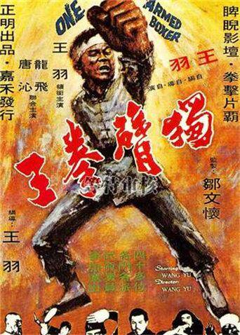 独臂拳王