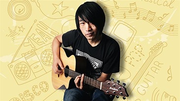 左轮民谣吉他初级入门教程