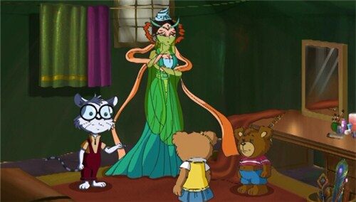 自制独播1080p杰米熊之魔瓶大冒险