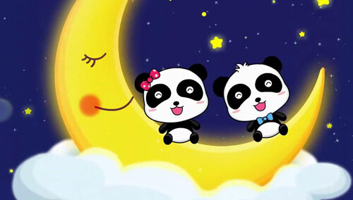 宝宝巴士儿歌 第22集 小星星 (分享自 @芒果tv宝宝巴士儿歌