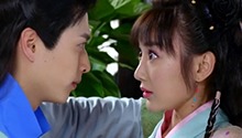 帅呆！韩承羽壁咚毛晓彤