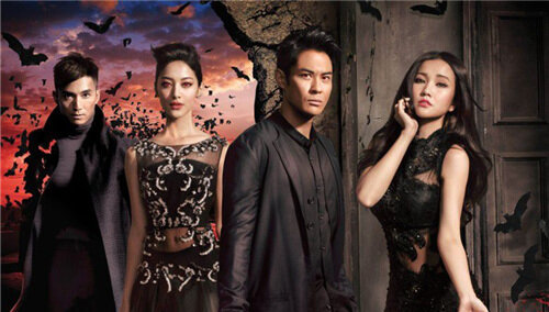 《僵》预告:郑嘉颖陈凯琳定情剧 携手上演禁忌绝恋-高