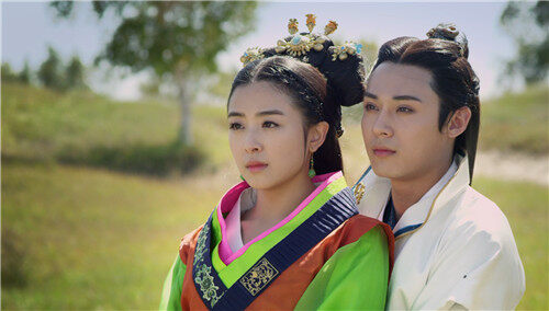 兰陵王妃第42集