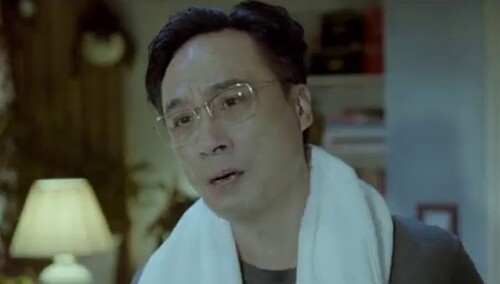 《判我有罪》预告 吴镇宇李昕芸多角关系成谜