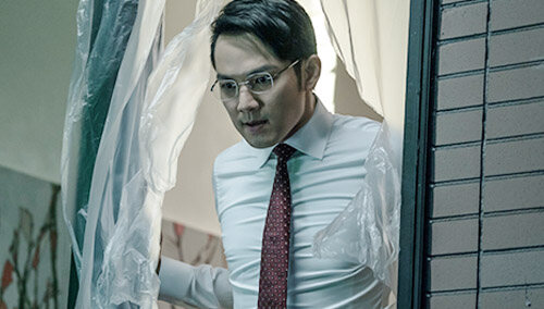 惊天大逆转片段钟汉良化身变态杀人狂兄弟竟是同一人