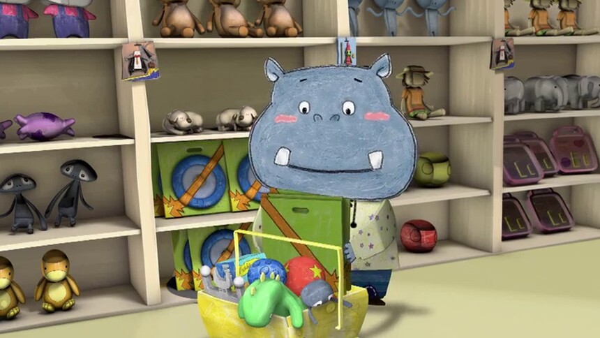 云彩面包 第一季