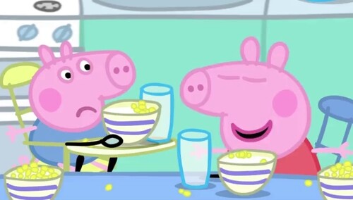 小猪佩奇第一季 第11集-动漫-高清视频在线观看-芒果tv