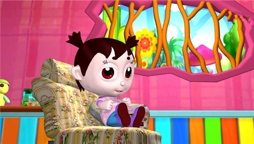 嘟拉3d儿歌 第72集 嘚啵嘚啵嘚