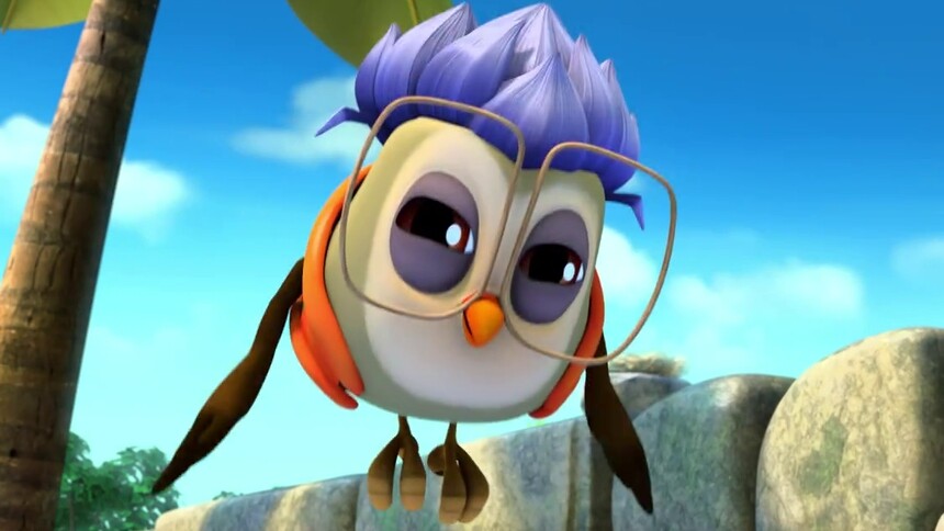 森巴幸福岛 第46集