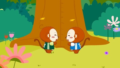 兔小贝儿歌 第226集 小猴运动会 - 芒果tv