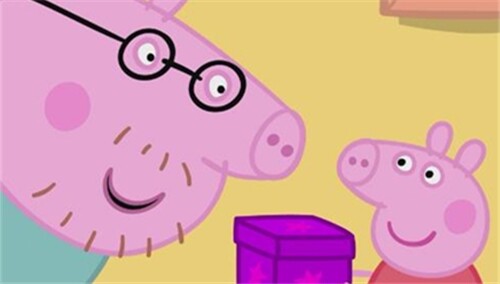 小猪佩奇全集第13集