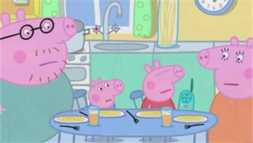 小猪佩奇全集第98集