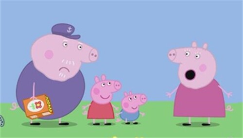 小猪佩奇全集第59集