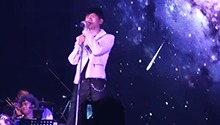 张杰《夜空中最亮的星》