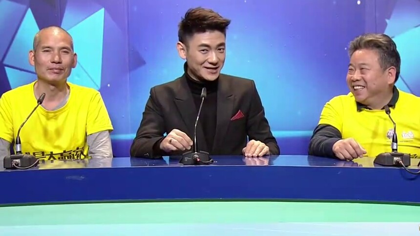 我是大赢家20161203期:第336期