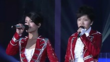 江映蓉李霄云合唱《掌声响起》