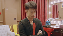 李克勤力压张信哲成麻坛冠军