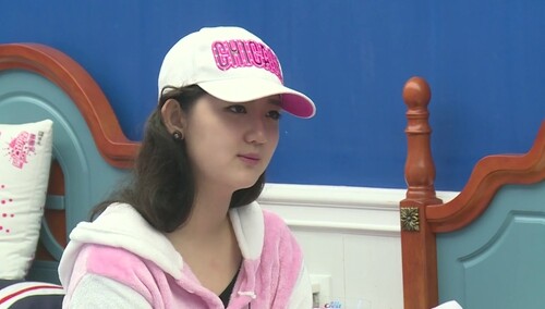 方圆坦诚面对心理老师翁炜炜超好心态应对黑粉事件