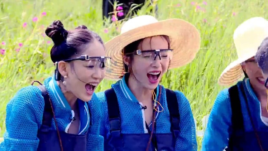 我们来了》9月2日看点:袁弘浑水摸鱼 江一燕大呼"你们不是人类"-综艺