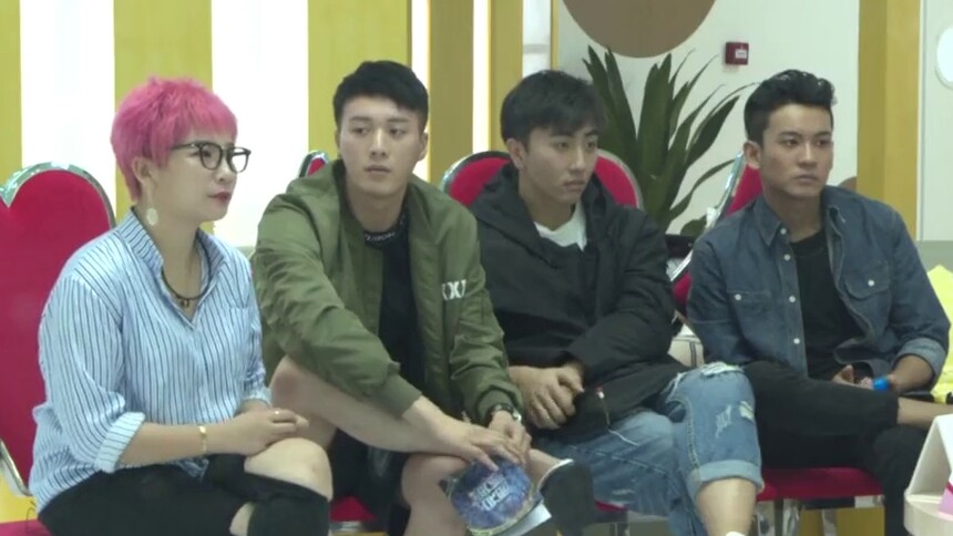 欧东华狂翻旧账猛戳痛点关名扬怒气飙升宣告cp关系彻底破裂