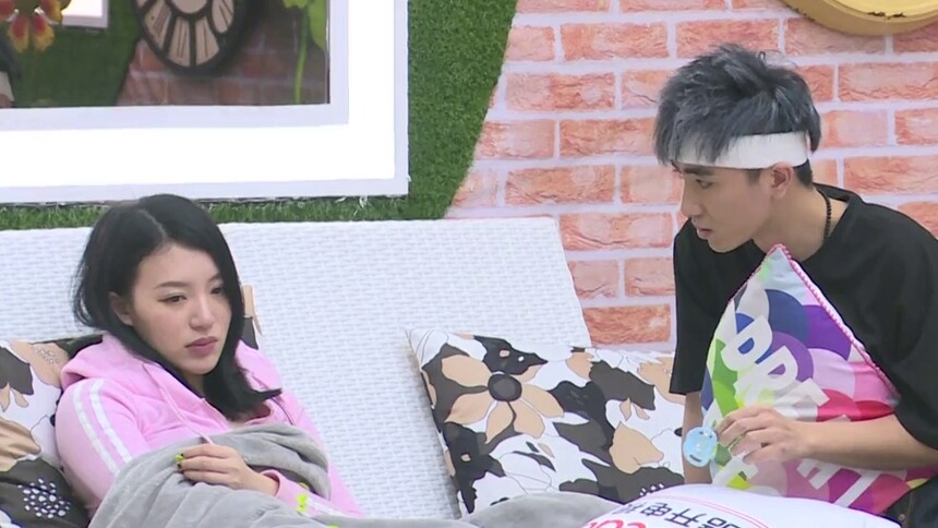 关名扬野心太大或成威胁舟奕博力劝何丽指认其进退房