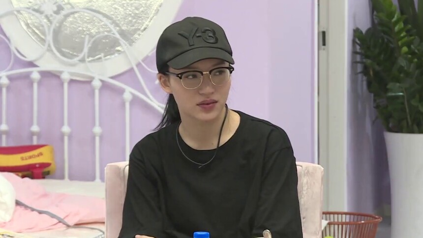 何丽分析游戏失败原因称与关名扬毫无默契