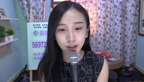 许多语儿微博问候姜梓新 氧气妹妹直呼想念戳泪点-综艺-高清视频在线