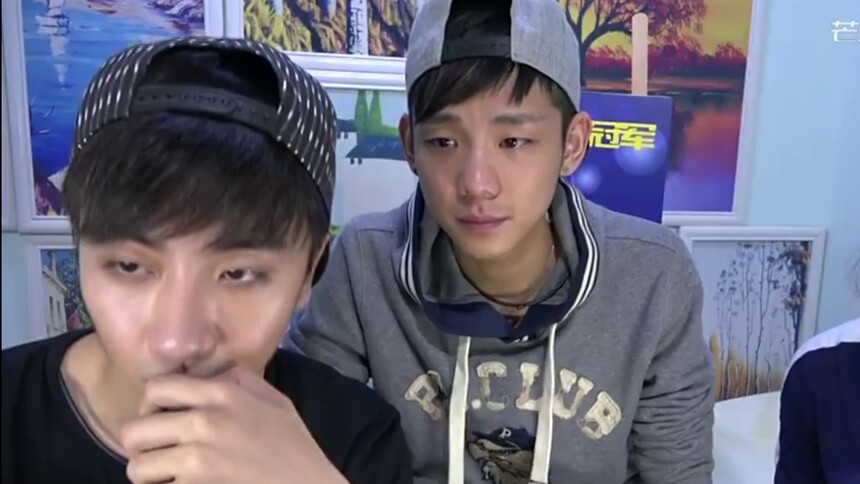 舟奕博疑遭吕博熠炮轰秒翻脸 孔繁浩忙扮和事佬消除误会