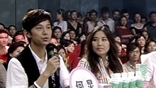 何洁表演元气满满惊艳何炅