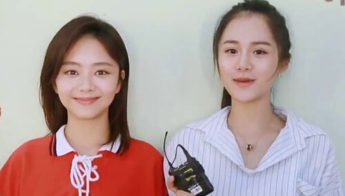 安悦溪谭松韵上得擂台下得厨房旋风少女中秋之夜亲手做月饼