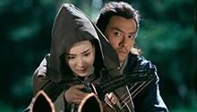 张震杨幂张译解密角色