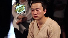 黄轩入戏太深哭到瘫倒