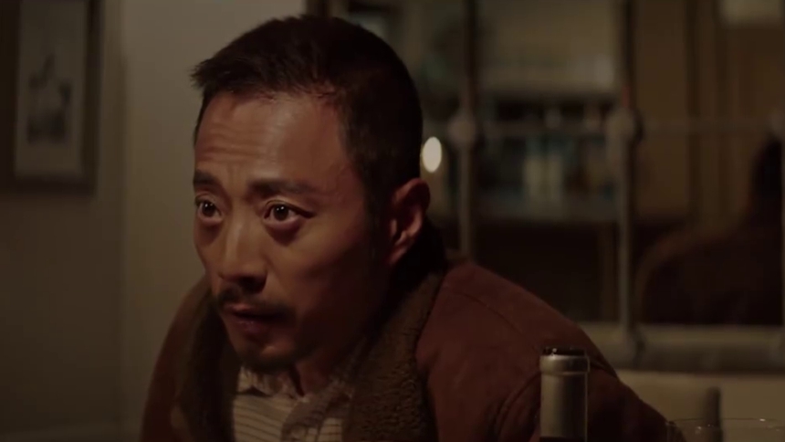 《抢红》硬汉特辑 张涵予上演黑色幽默
