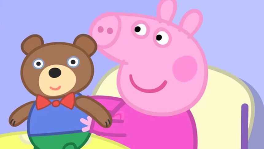 小猪佩奇 第三季 第18集 - 高清视频在线观看 - 芒果tv