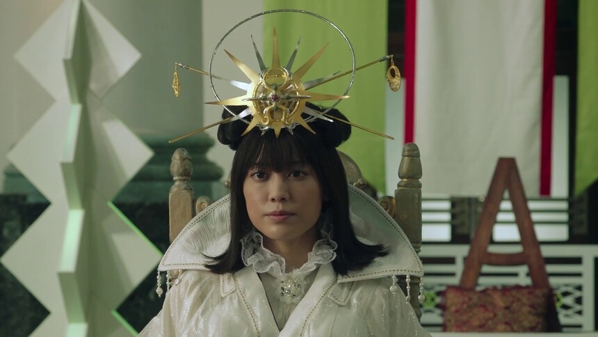 欧布奥特曼 原生之初 日语版